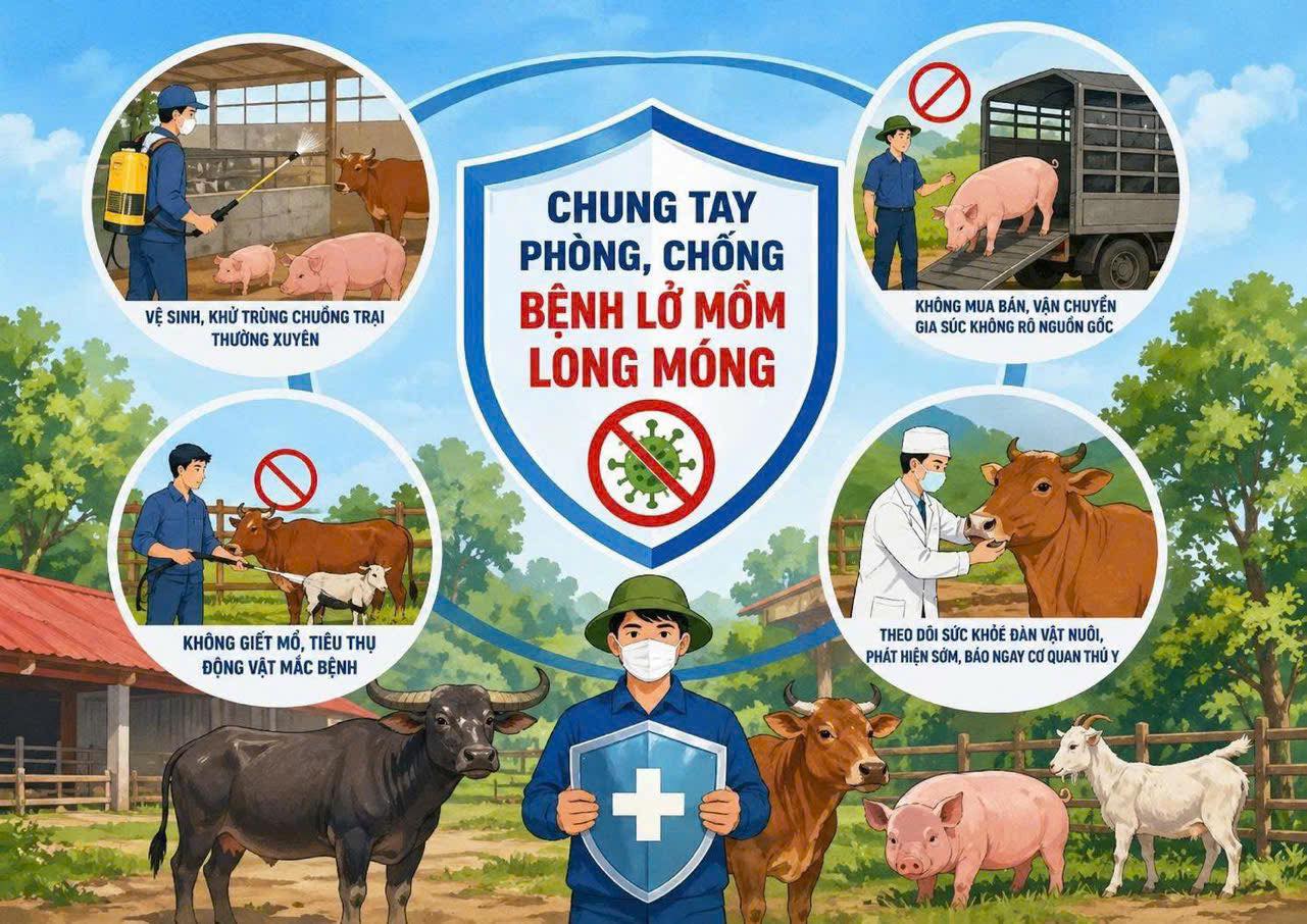 Lở mồm